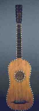 guitare Groselet